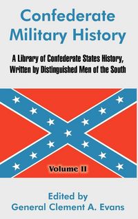 Produktbild: Confederate Military History