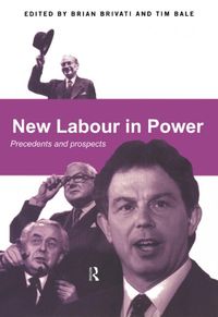 Produktbild: New Labour in Power