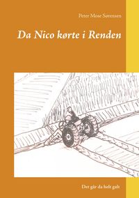 Produktbild: Da Nico k&oslash;rte i Renden