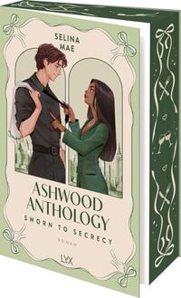 Produktbild: Ashwood Anthology - Sworn to Secrecy
