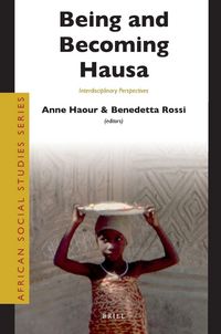 Produktbild: Being and Becoming Hausa