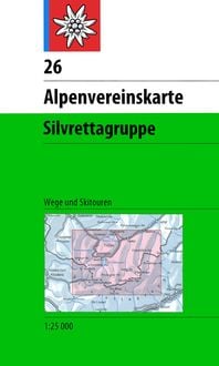 Produktbild: Silvrettagruppe