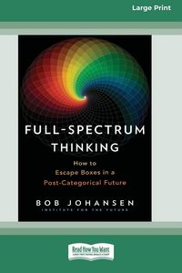 Produktbild: Full-Spectrum Thinking