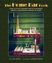 Produktbild: The Home Bar Book