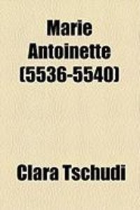 Produktbild: Marie Antoinette (5536-5540)