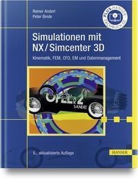 Produktbild: Simulationen mit NX / Simcenter 3D