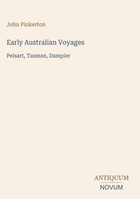 Produktbild: Early Australian Voyages