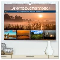 Produktbild: Osterholz-Scharmbeck, Natur-Impressionen aus dem Teufelsmoor (hochwertiger Premium Wandkalender 2027 DIN A2 quer), Kunstdruck in Hochglanz