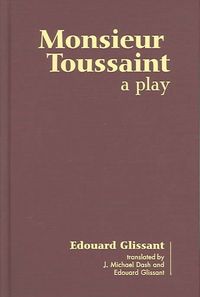 Produktbild: Glissant, E:  Monseur Toussaint