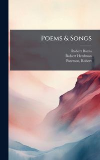 Produktbild: Poems & Songs