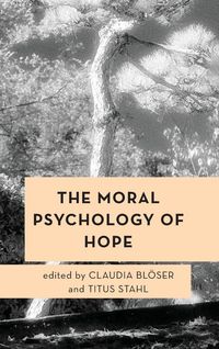 Produktbild: Moral Psychology of Hope