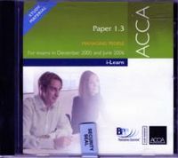 Produktbild: ACCA Paper 1.3 Managing People
