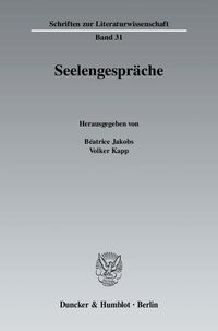 Produktbild: Seelengespr&auml;che.