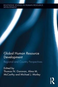 Produktbild: Global Human Resource Development