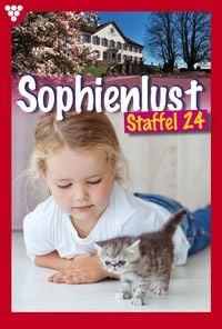 Bild vom Artikel Sophienlust Staffel 24 - Familienroman vom Autor Autoren