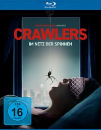 Produktbild: Crawlers - Im Netz der Spinnen