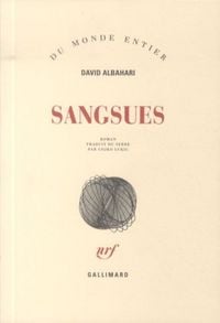 Produktbild: Sangsues
