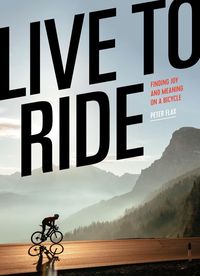 Produktbild: Live to Ride