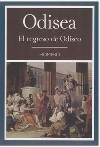 Produktbild: Spa-Odisea-El Regreso De Odise