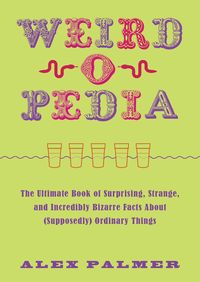 Produktbild: Weird-o-pedia