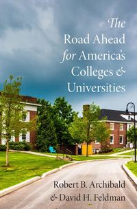 Produktbild: The Road Ahead for America's Colleges and Universities