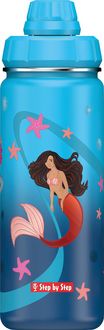 Produktbild: Edelstahl Trinkflasche Mermaid