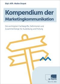 Produktbild: Kompendium der Marketingkommunikation