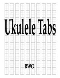 Produktbild: Ukulele Tabs