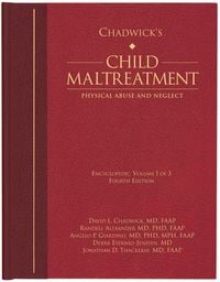 Produktbild: Chadwick's Child Maltreatment 4e, Volume 1