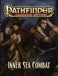 Produktbild: Pathfinder Campaign Setting: Inner Sea Combat