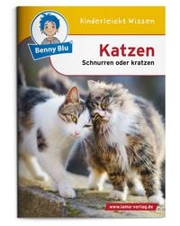 Produktbild: Benny Blu - Katzen