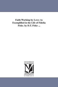 Produktbild: Faith Working by Love