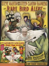 Produktbild: Steve Martin & Steep Cany-W/cd
