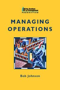 Produktbild: Managing Operations