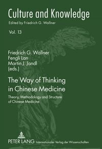 Produktbild: The Way of Thinking in Chinese Medicine