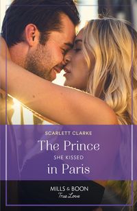 Produktbild: The Prince She Kissed In Paris