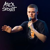 Produktbild: Alex Stoldt - Live