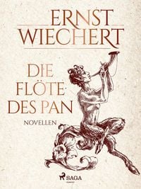Produktbild: Die Fl&ouml;te des Pan - Novellen