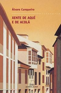 Produktbild: Xente de aqu&iacute; e de acol&aacute;
