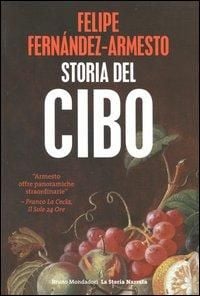 Produktbild: Storia del cibo