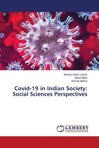 Produktbild: Covid-19 in Indian Society: Social Sciences Perspectives