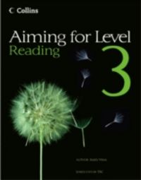 Produktbild: Aiming for Level 3 Reading.Student Book