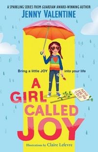 Produktbild: A Girl Called Joy