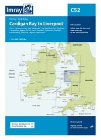 Produktbild: C52 Cardigan Bay to Liverpool