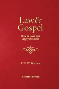Produktbild: Law & Gospel