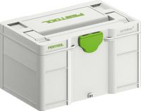 Produktbild: Festool SYS3 S 147 577818 Transportkiste (L x B x H) 265 x 171 x 142mm