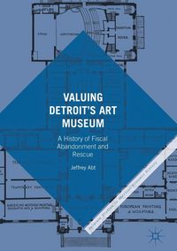 Produktbild: Valuing Detroit's Art Museum