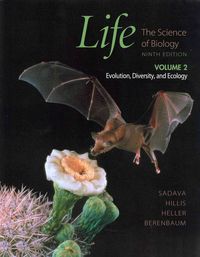 Produktbild: Life, Volumes 2 & 3: The Science of Biology