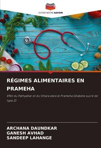 Produktbild: R&eacute;gimes Alimentaires En Prameha