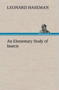 Produktbild: An Elementary Study of Insects